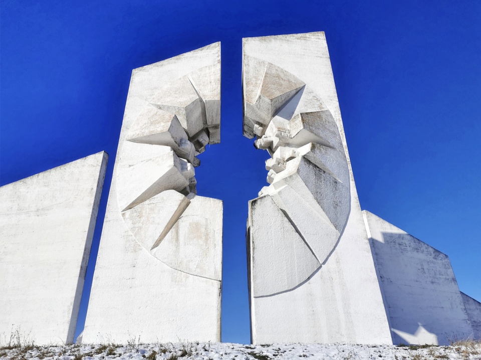 yugoslavia monument