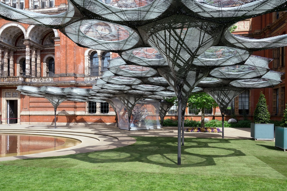 Biomimetic Architecture