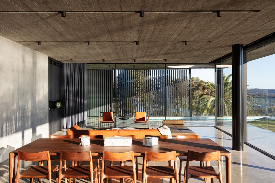 Eagles Nest Ian Bennett Design Studio
