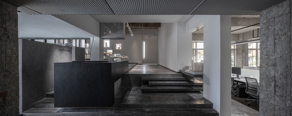 gad line studio office china by gad line studio