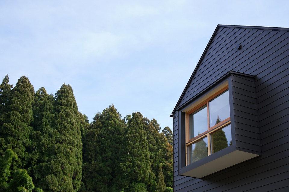 h house by baum