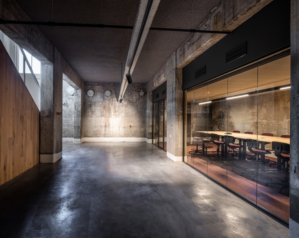 kb building by hofmandujardin schipper bosch