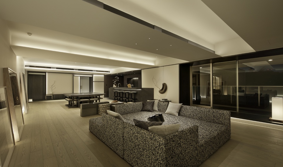 opus arisugawa residence by curiosity