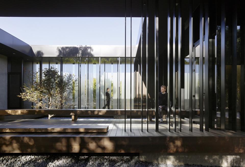 windhover contemplative center by aidlin darling design