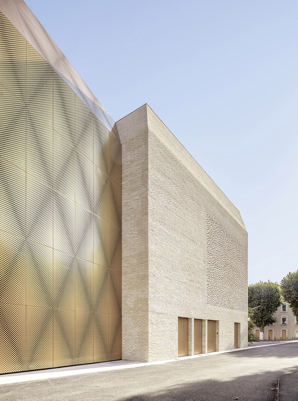 Grand Palais Cinema by antonio virga architecte 1