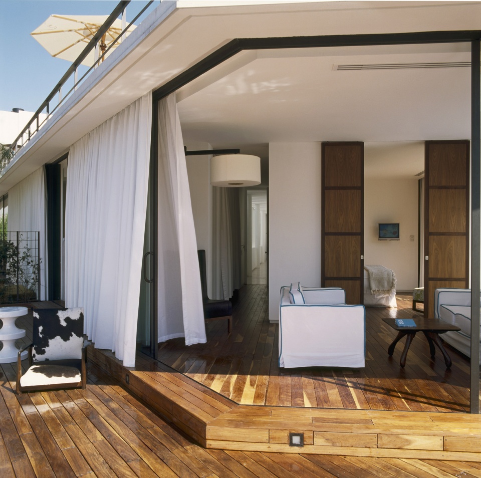 Hotel Condesa DF Javier Sánchez India Mahdavi