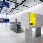 MOMIC Watch Assembly Store, China by atelier tao+c