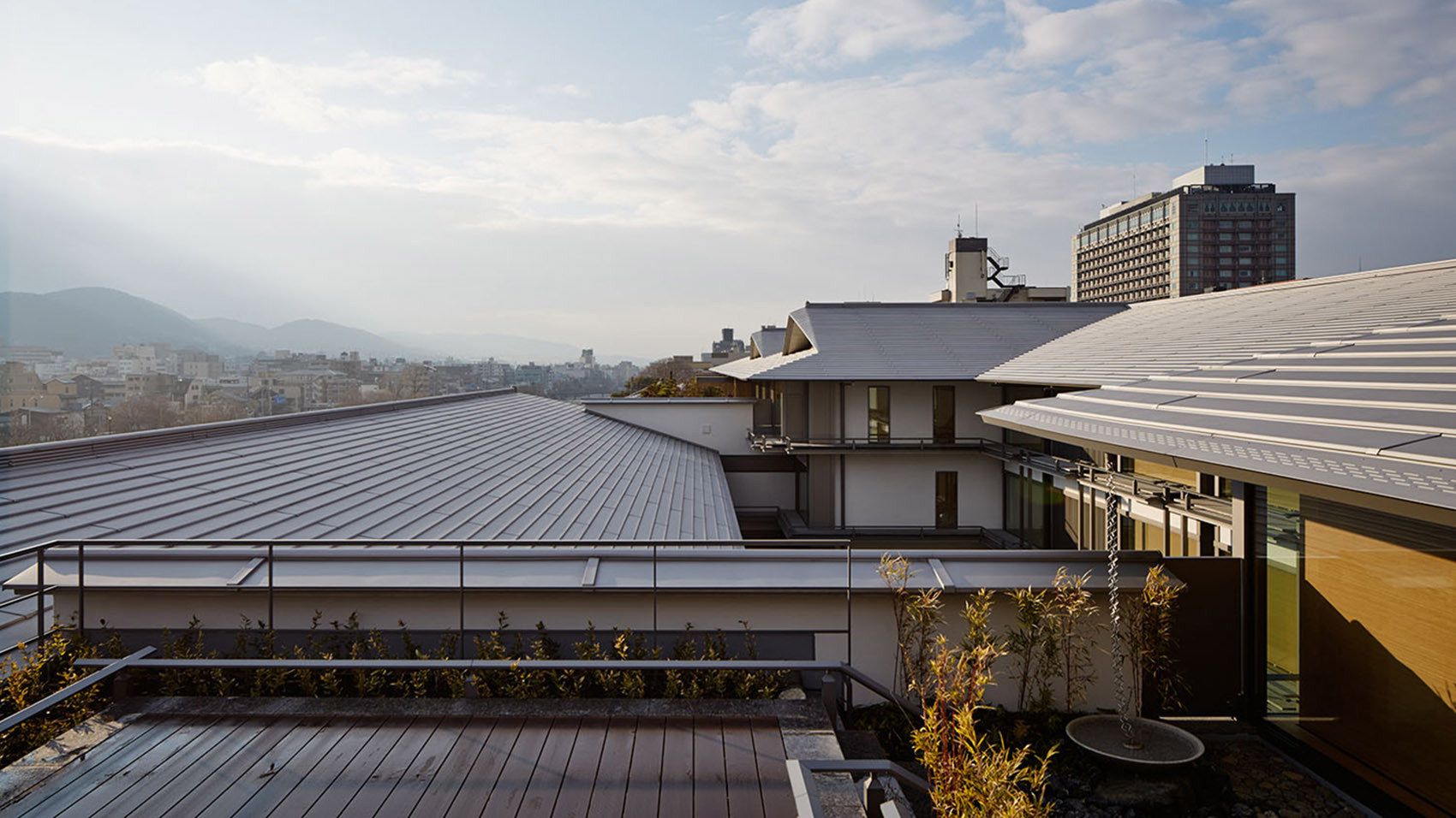 The Ritz Carlton Kyoto Nikken Sekkei Ltd