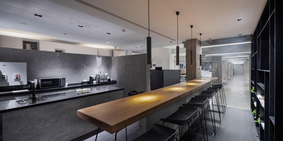 gad line studio office china by gad line studio
