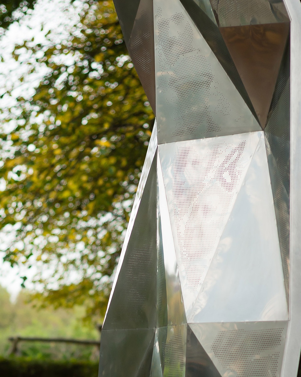 the happenstance archway by alter company