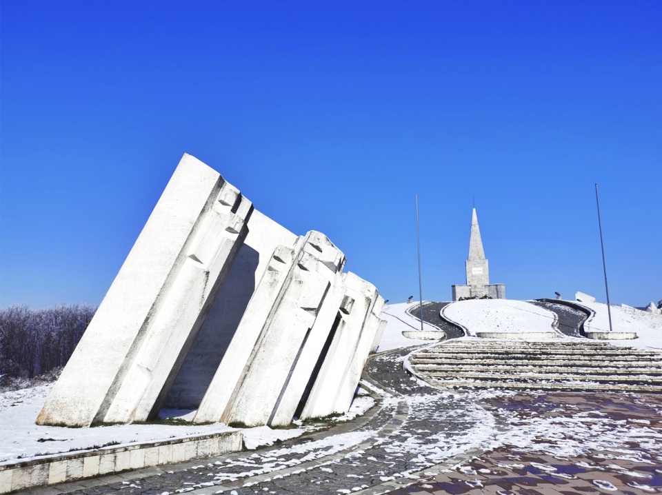 yugoslavia monument
