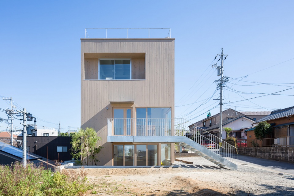 House Cafe HessOrganica Takuro Yamamoto Architects