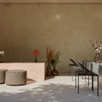 La Petite咖啡厅，阿联酋 / Bone Studio