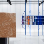 MOMIC Watch Assembly Store, China by atelier tao+c