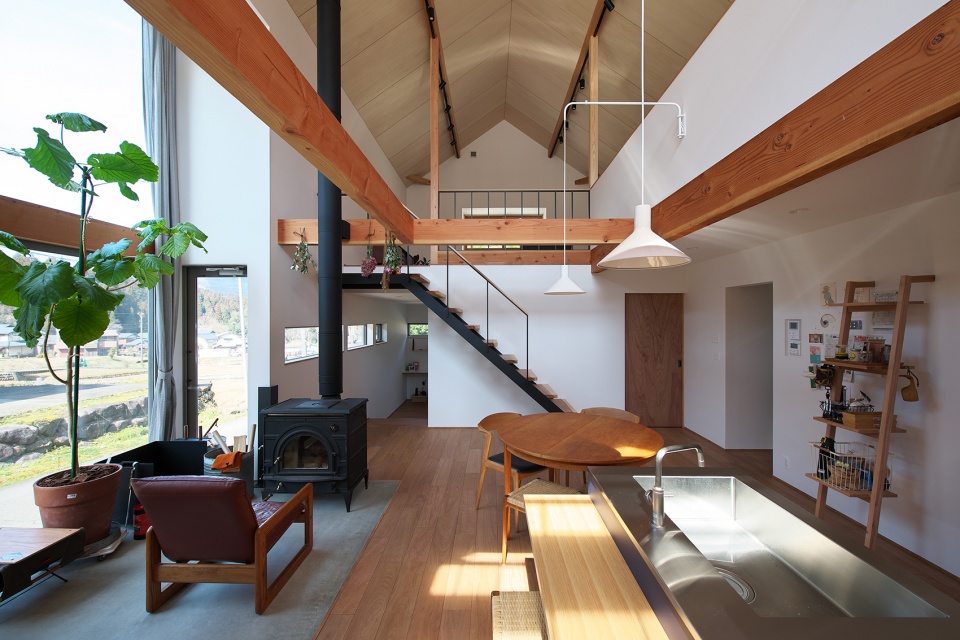 h house by baum