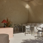 La Petite咖啡厅，阿联酋 / Bone Studio