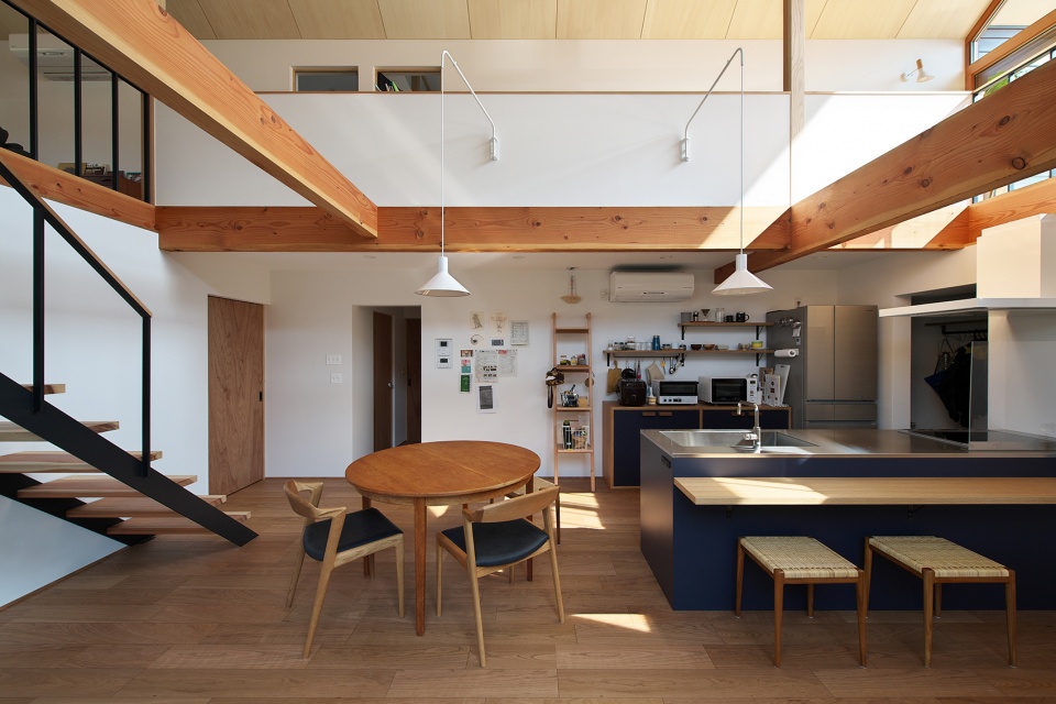h house by baum
