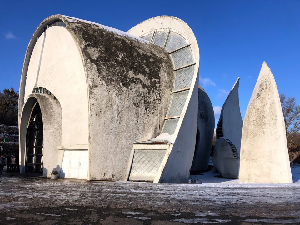 kiev crematorium