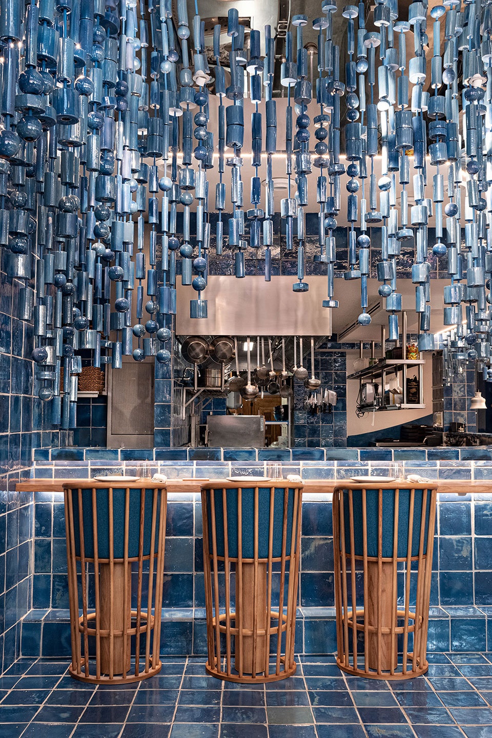 la sastreria restaurant by masquespacio