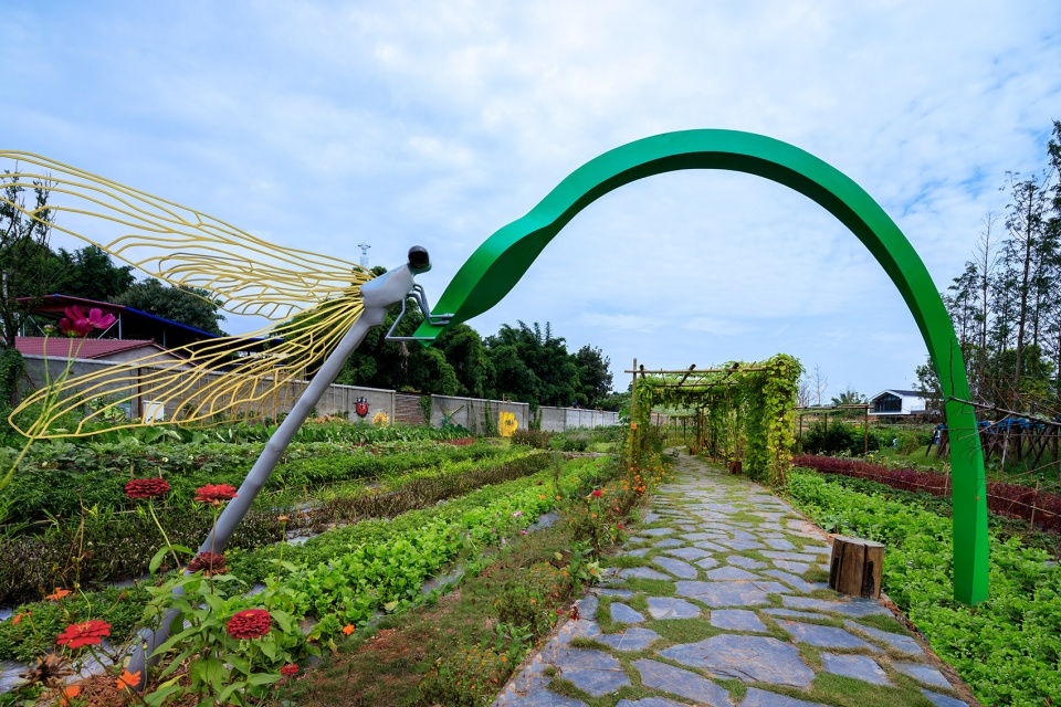 newhope real estate seed park china by bsed