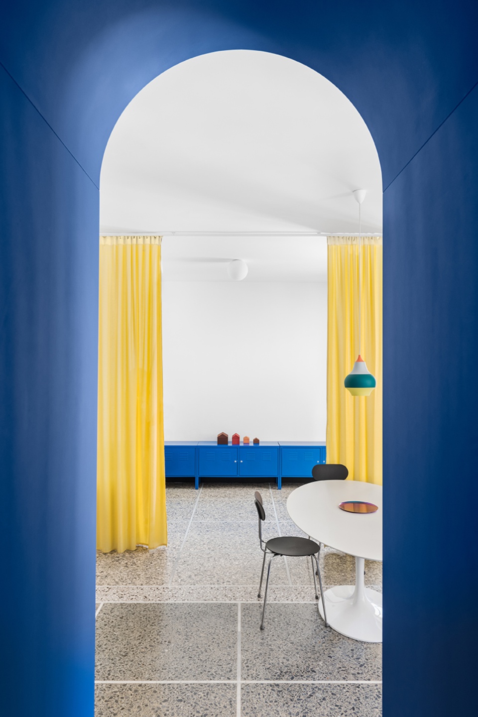 retroscena by la macchina studio