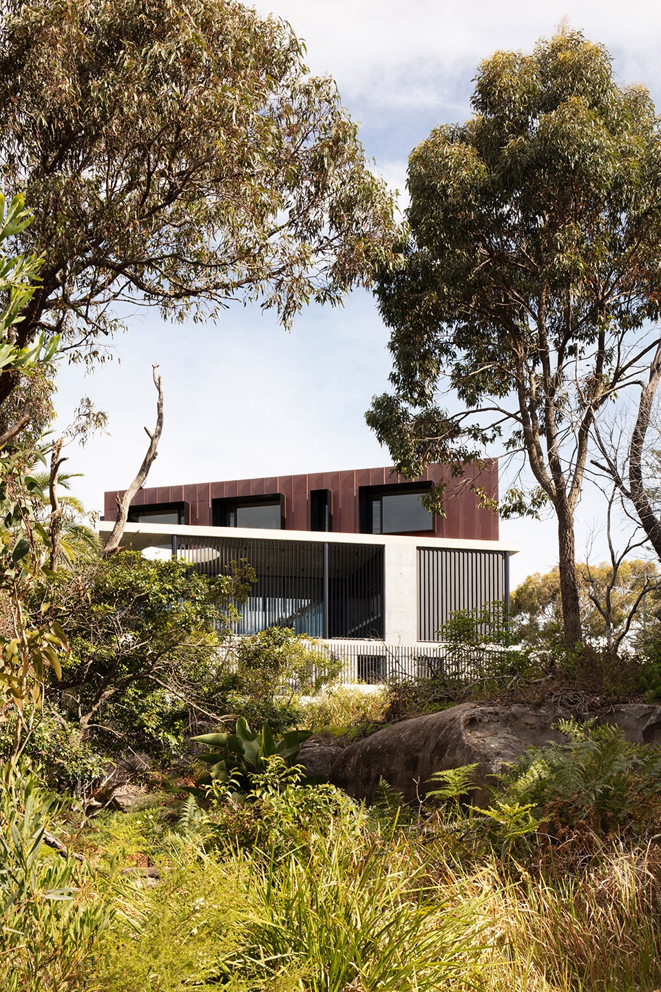 Eagles Nest Ian Bennett Design Studio