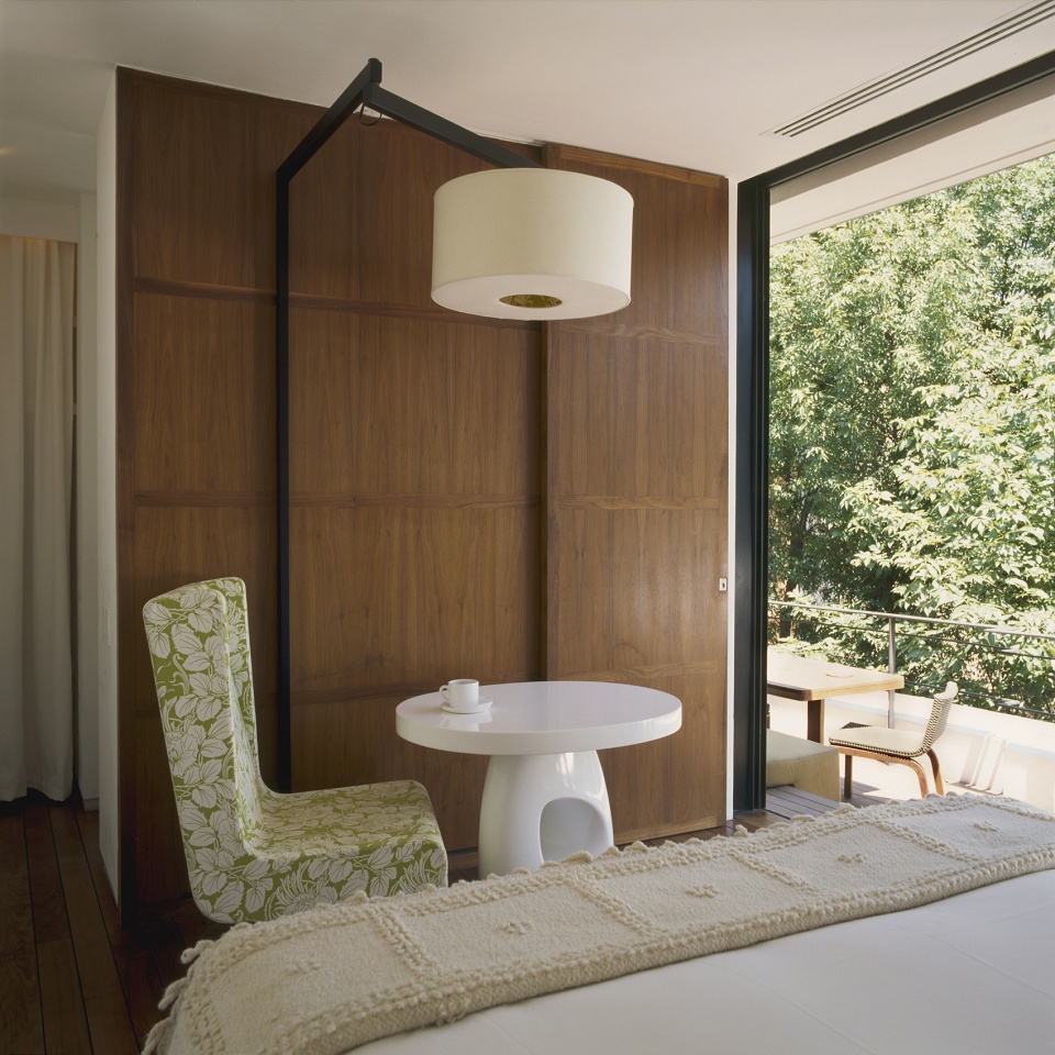 Hotel Condesa DF Javier Sánchez India Mahdavi