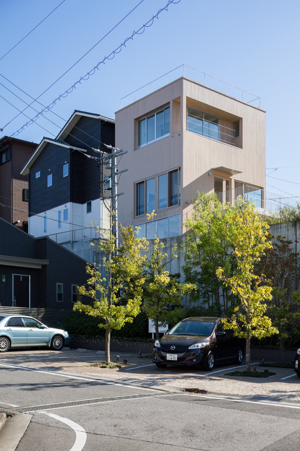 House Cafe HessOrganica Takuro Yamamoto Architects