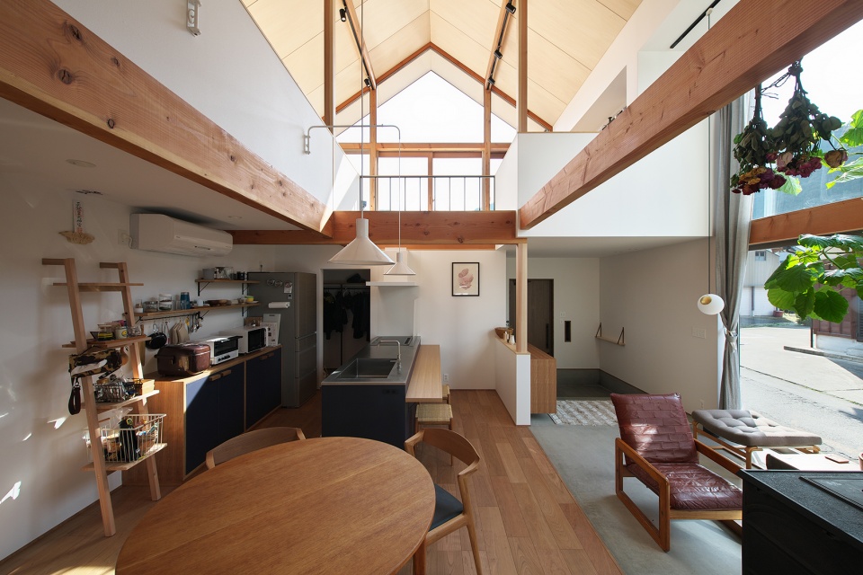 h house by baum