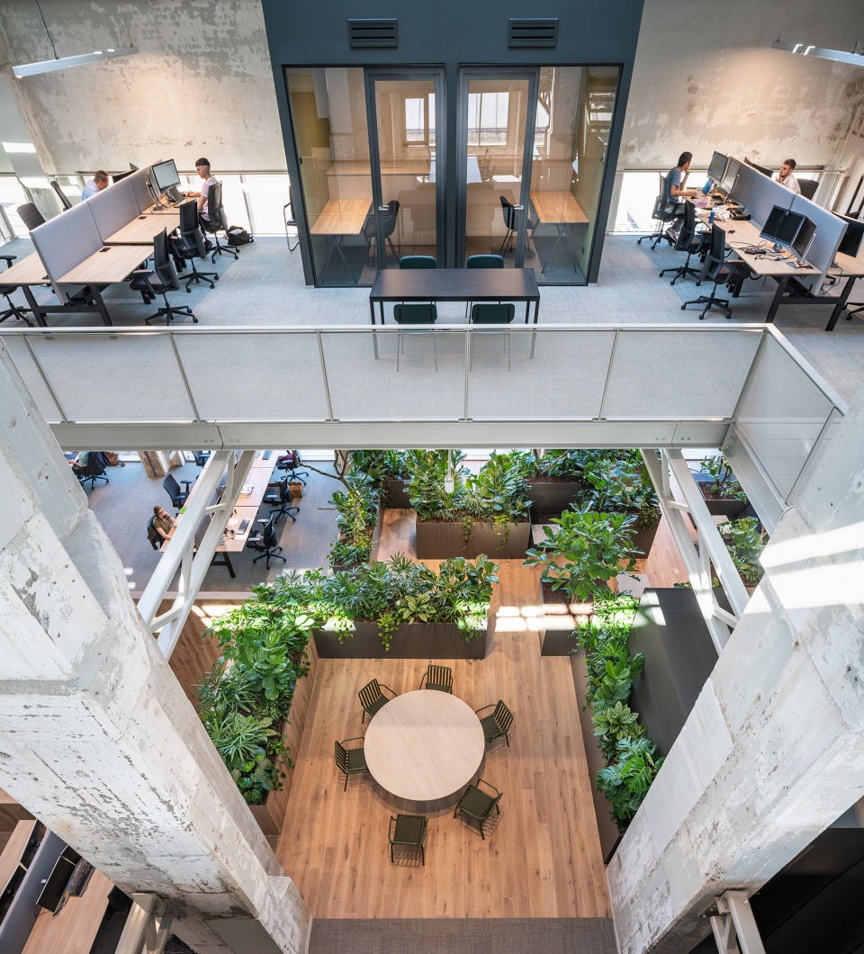 kb building by hofmandujardin schipper bosch