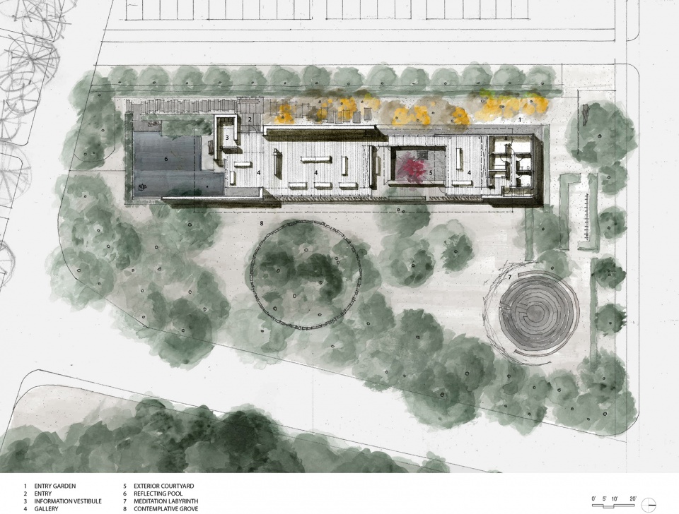 windhover contemplative center by aidlin darling design
