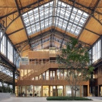 Maritime火车站改造，布鲁塞尔 / Neutelings Riedijk Architects