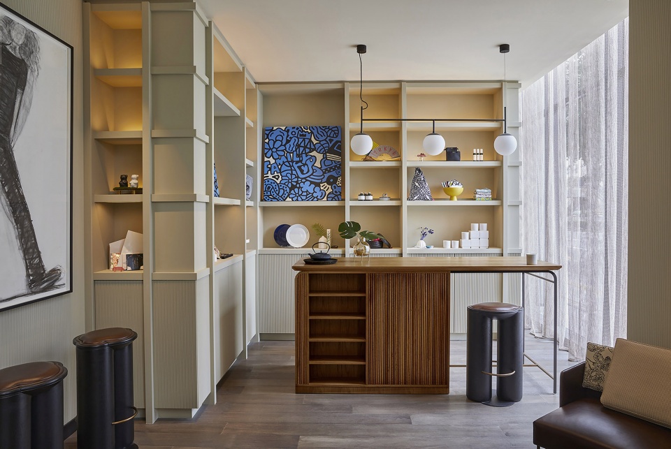 Kimpton Tokyo Rockwell Group