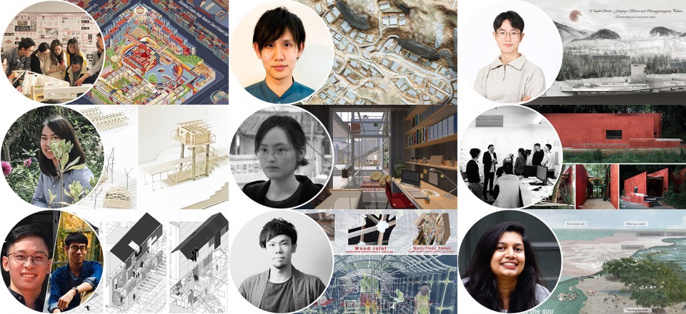 Young Talent Architecture Award 2020