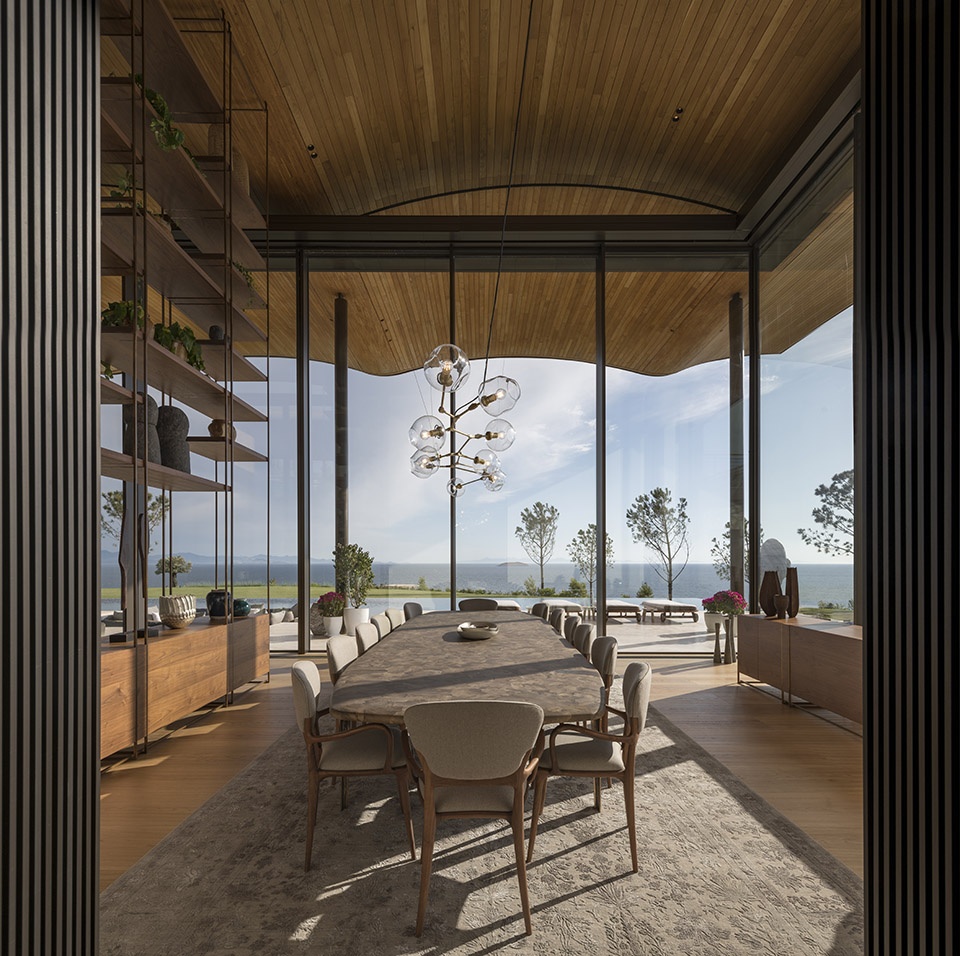 Dolunay Villa Foster Partners