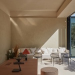 La Petite咖啡厅，阿联酋 / Bone Studio