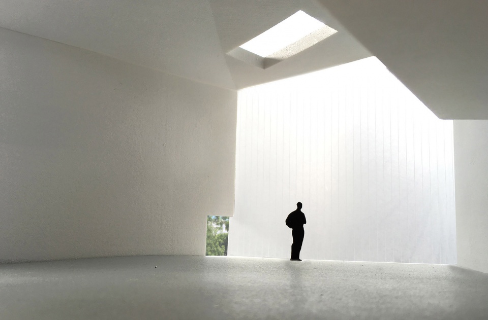 Winter Visual Arts Building Franklin Marshall Lancaster Steven Holl Architects 1