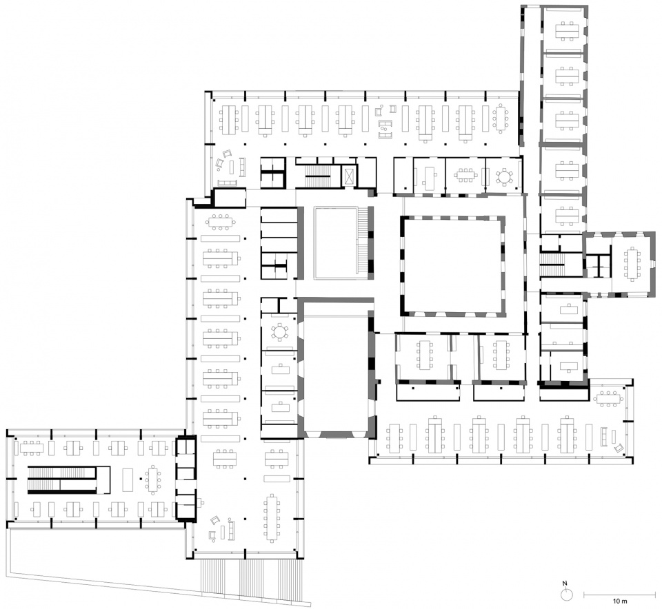 jacoby studios by david chipperfield architects berlin 1