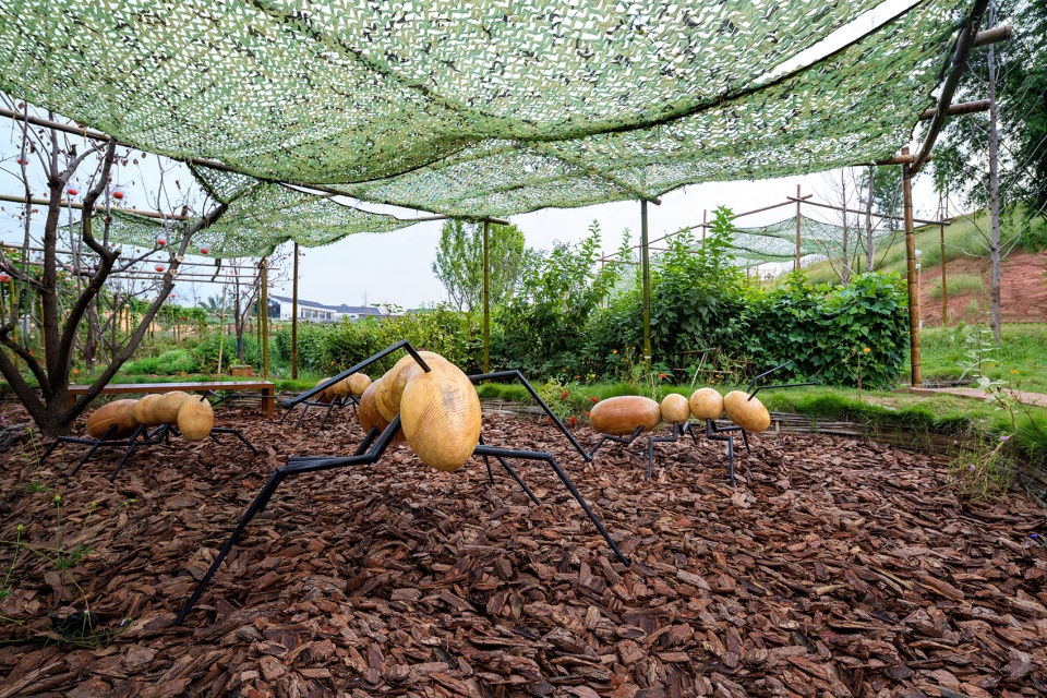 newhope real estate seed park china by bsed