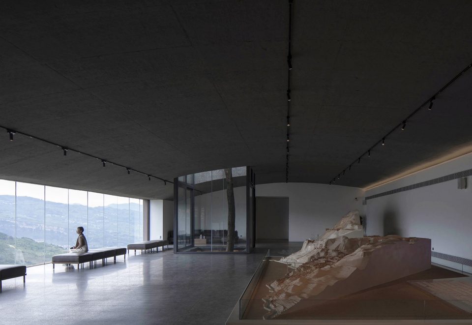 the renovation of tianbao cave district of erlang town china by jiakun architects