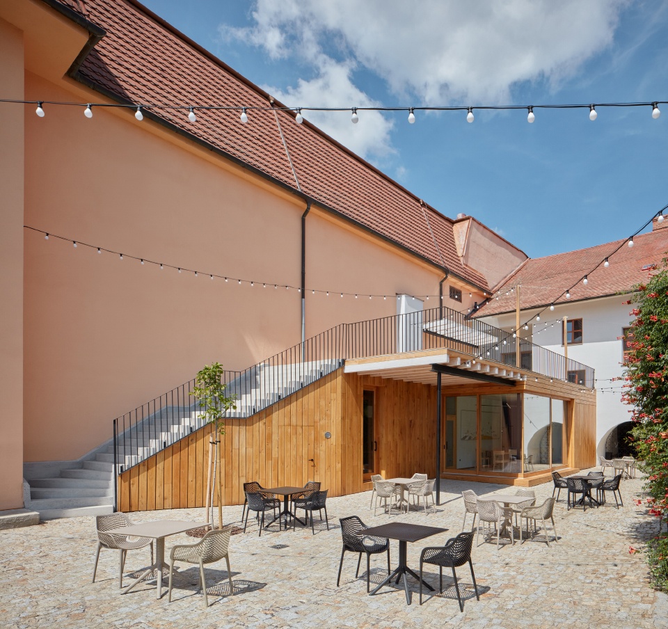 winery nesetril by ora