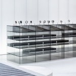 MOMIC Watch Assembly Store, China by atelier tao+c