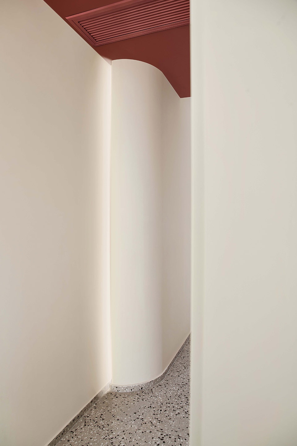 The house is colorful Shejin Space Design Office