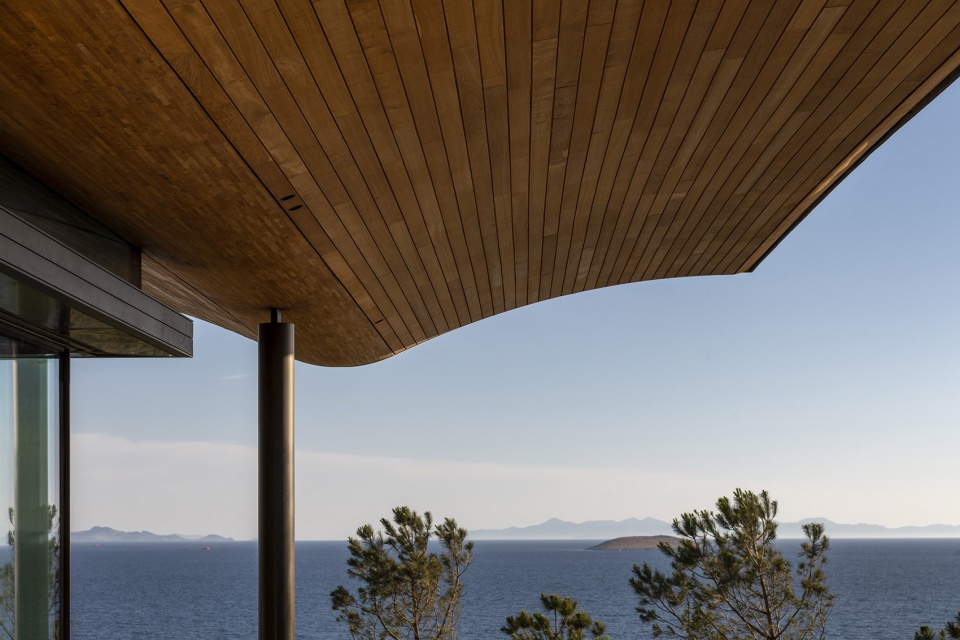 Dolunay Villa Foster Partners