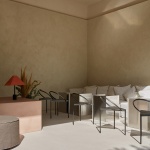 La Petite咖啡厅，阿联酋 / Bone Studio