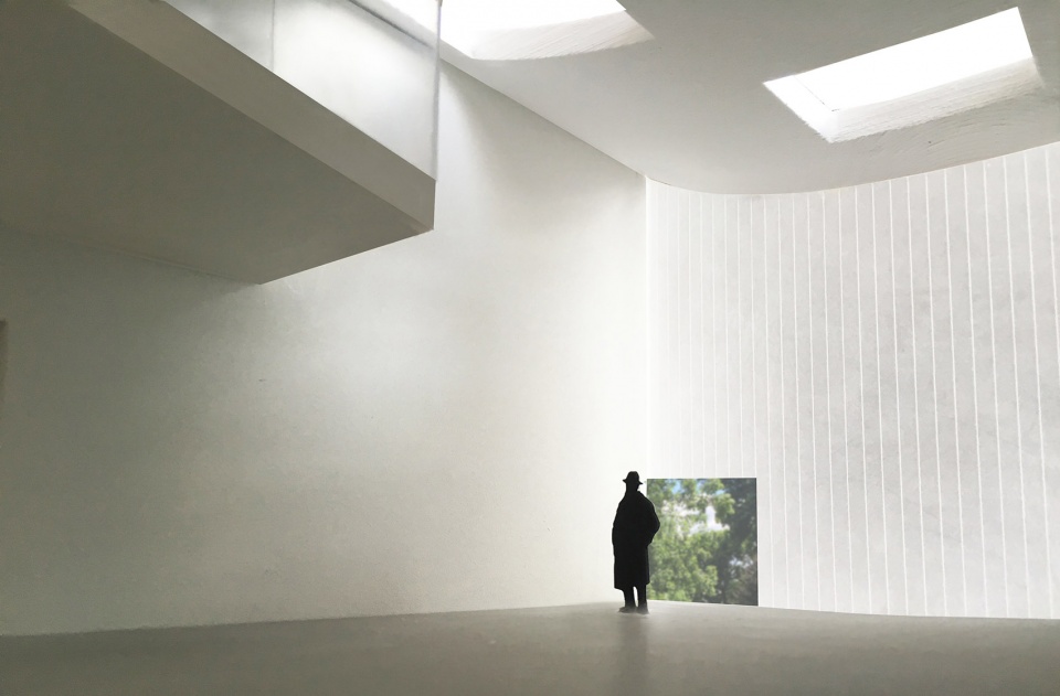 Winter Visual Arts Building Franklin Marshall Lancaster Steven Holl Architects