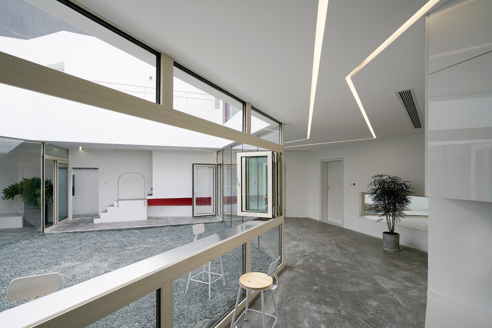 king of the old city high nest china by dl atelier