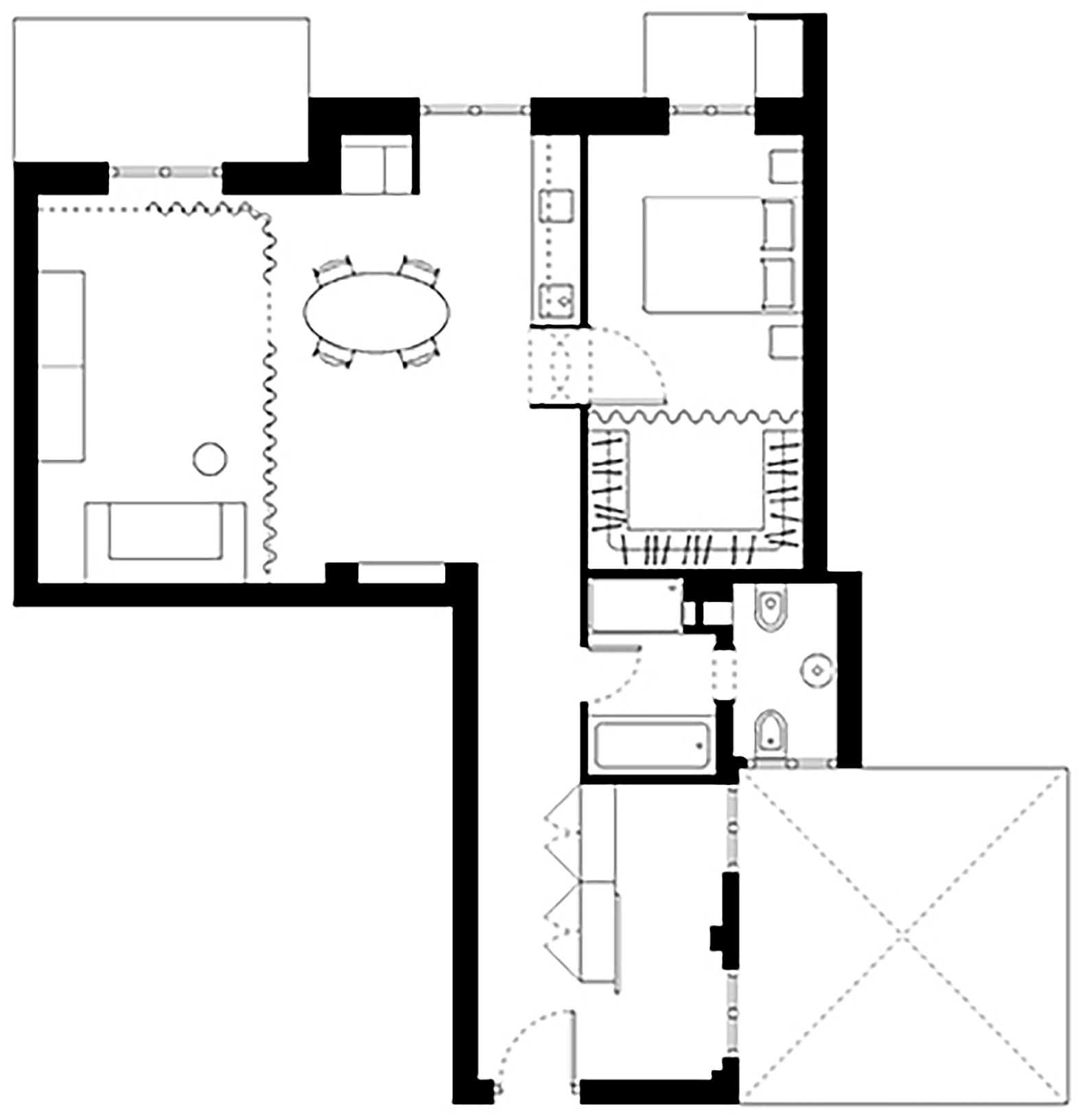 retroscena by la macchina studio