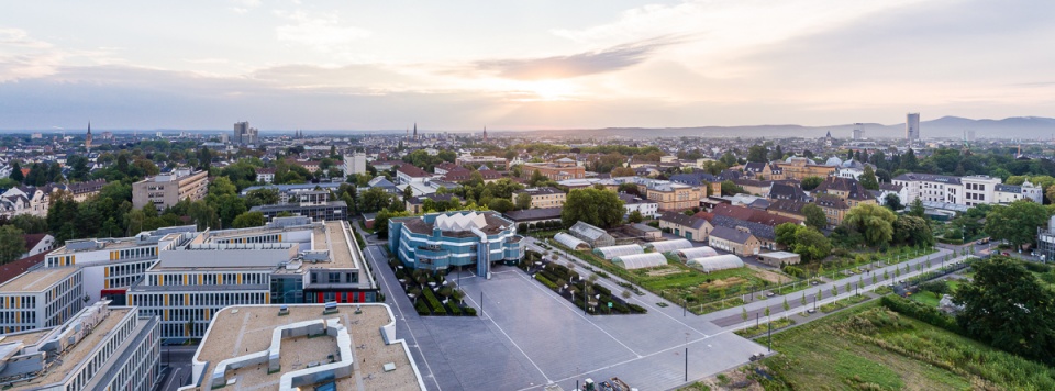 university campus open spaces poppelsdorf by sinai 1