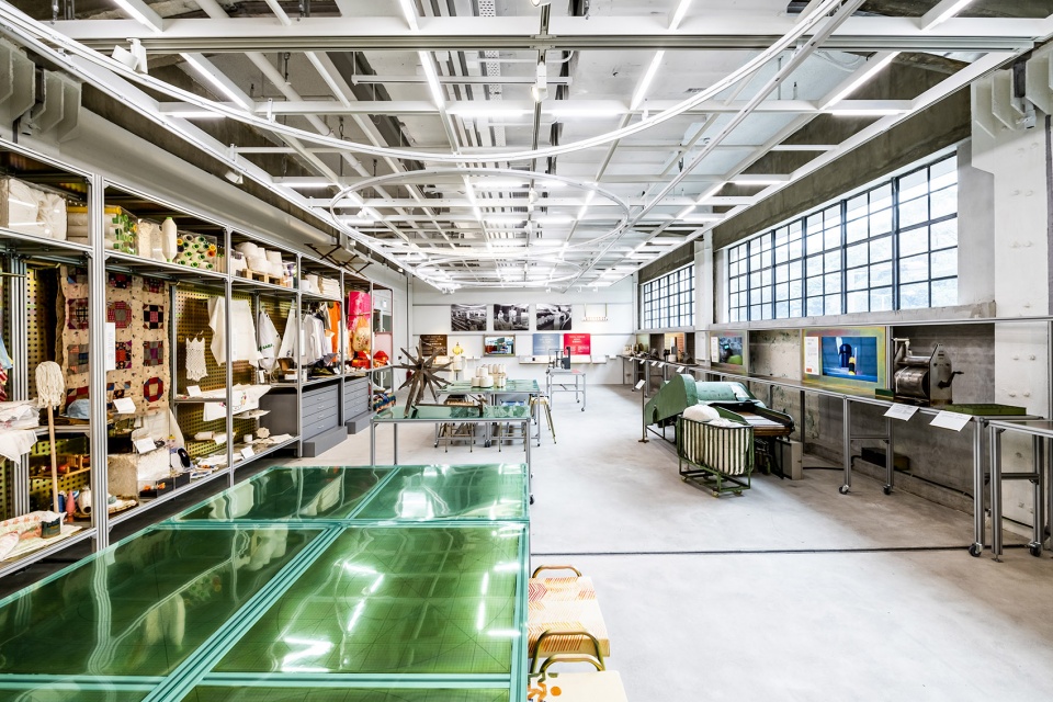 D H Chen Foundation Gallery Assemble Studio